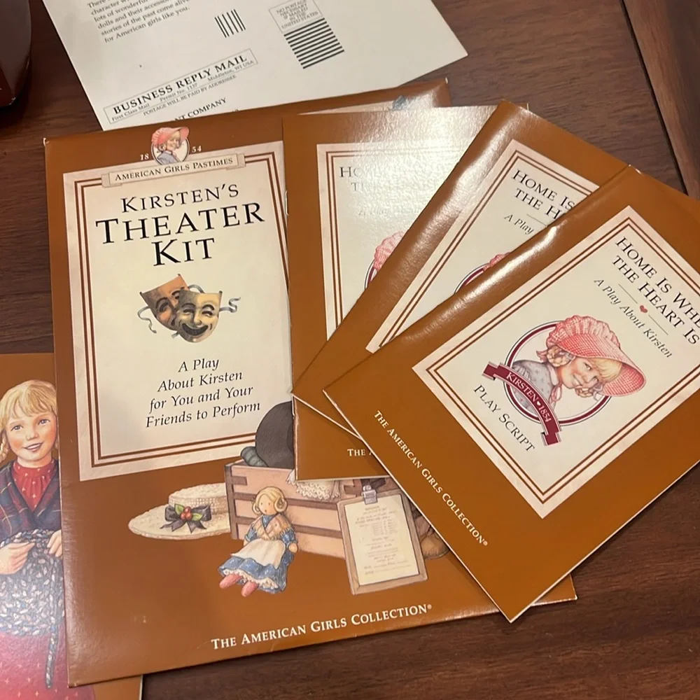 Kirsten’s Pastimes Play Kit - Picture 7 of 16